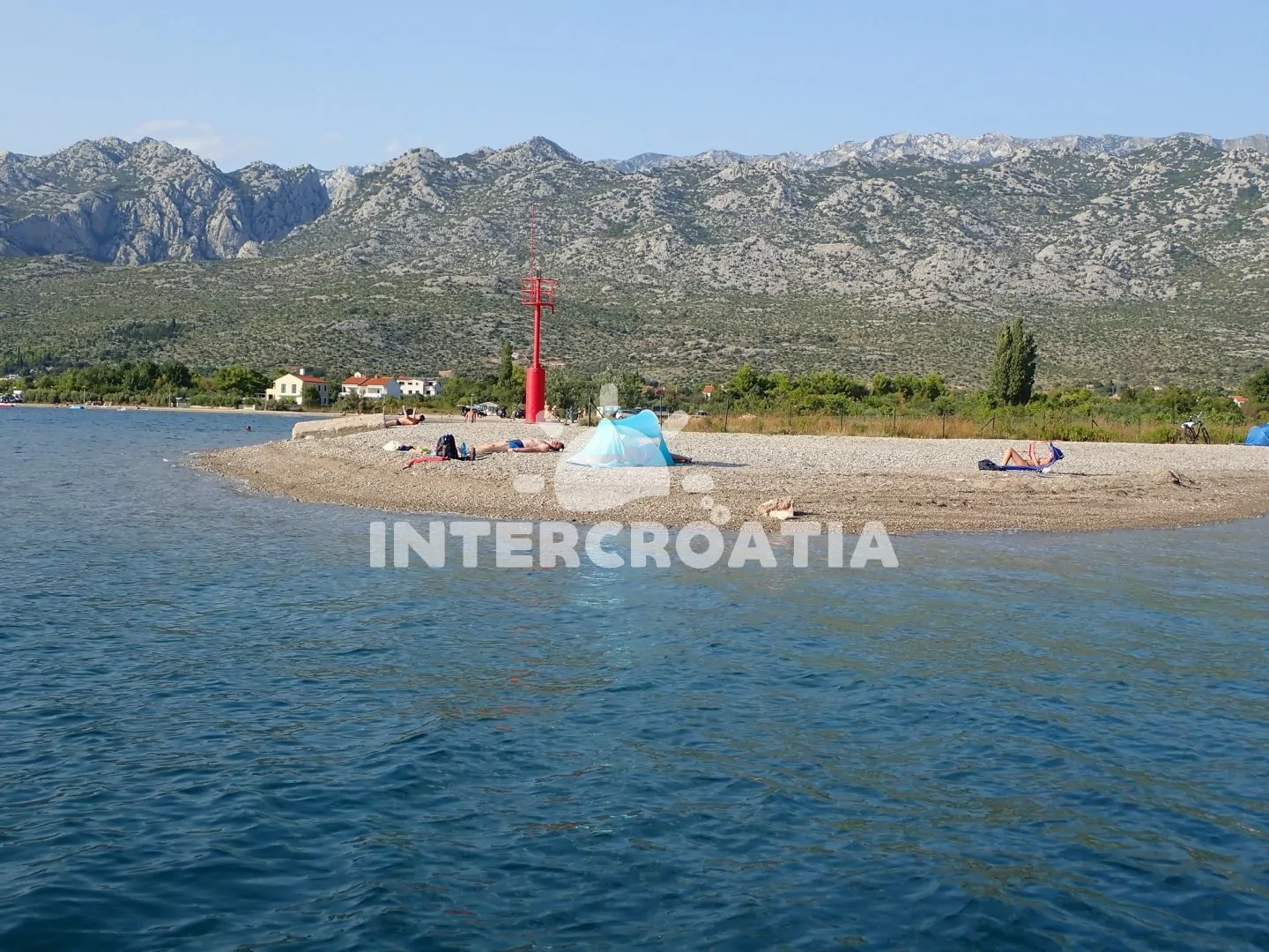 Apartmán Severní Dalmácie - Seline DA 6016 N1