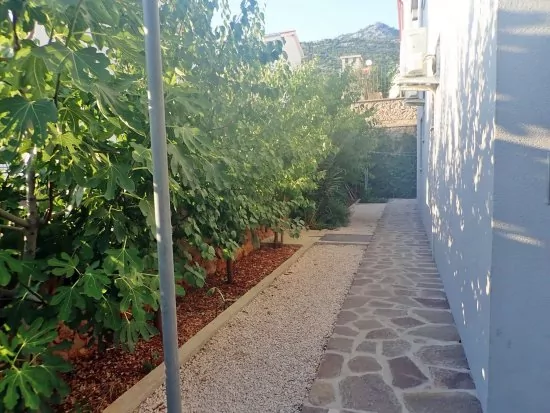 Apartmán Severní Dalmácie - Seline DA 6016 N1