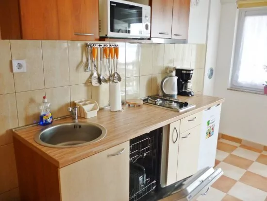 Apartmán Severní Dalmácie - Seline DA 6016 N1