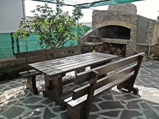 Apartmán Severní Dalmácie - Seline DA 6016 N2