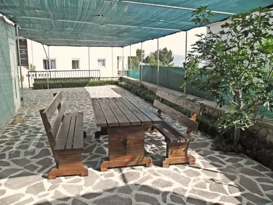 Apartmán Severní Dalmácie - Seline DA 6016 N2