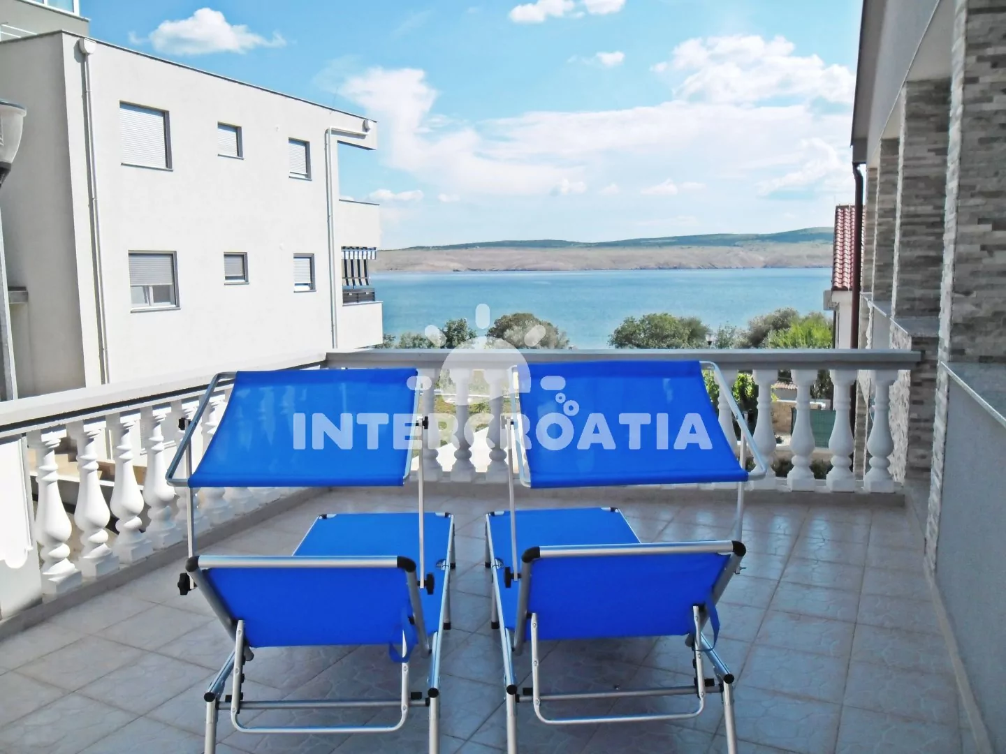 Apartmán Severní Dalmácie - Seline DA 6016 N2