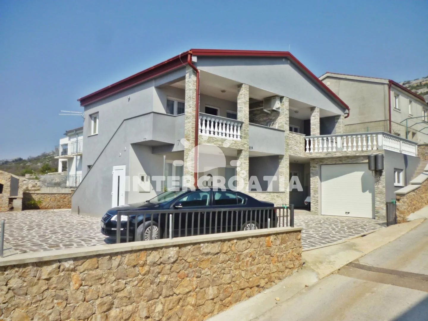 Apartmán Severní Dalmácie - Seline DA 6016 N2