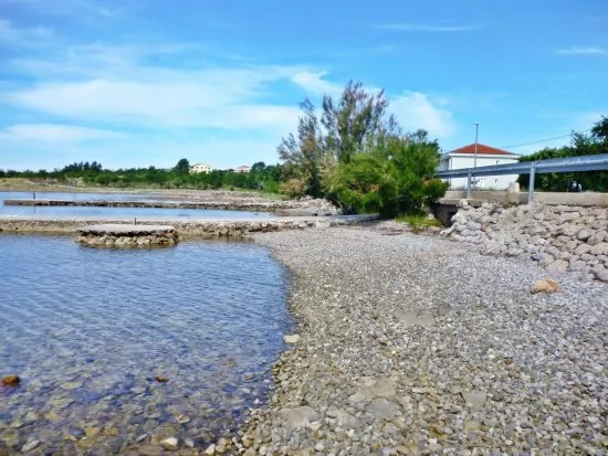 Moře a pláž pouze 150 m pěší chůzí.