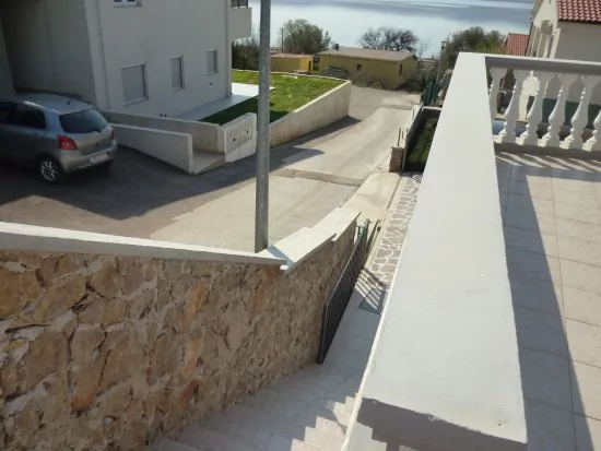 Apartmán Severní Dalmácie - Seline DA 6016 N2