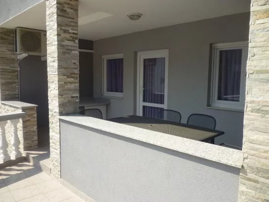 Apartmán Severní Dalmácie - Seline DA 6016 N2