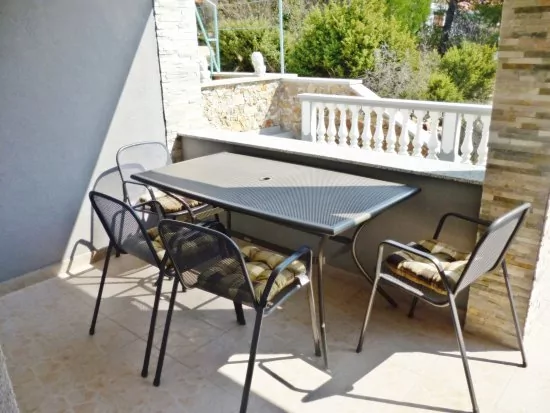 Apartmán Severní Dalmácie - Seline DA 6016 N2