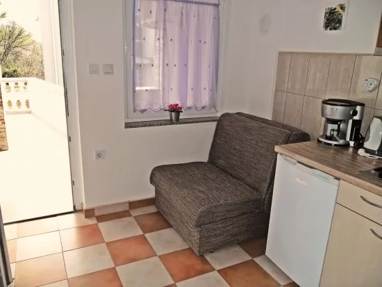 Apartmán Severní Dalmácie - Seline DA 6016 N2