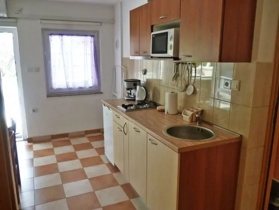 Apartmán Severní Dalmácie - Seline DA 6016 N2