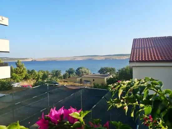 Apartmán Severní Dalmácie - Seline DA 6016 N2