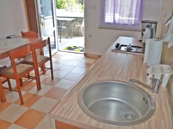 Apartmán Severní Dalmácie - Seline DA 6016 N2