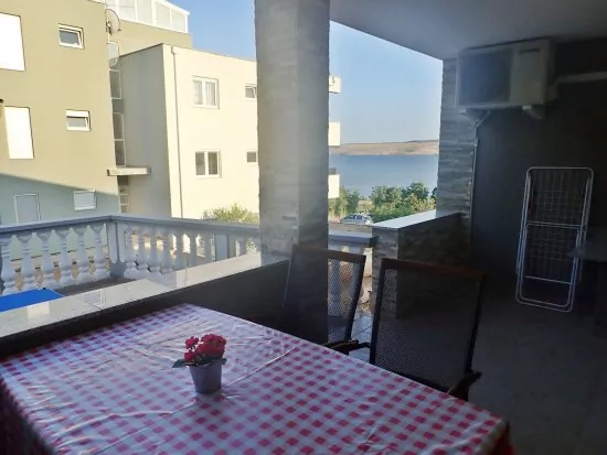 Apartmán Severní Dalmácie - Seline DA 6016 N2