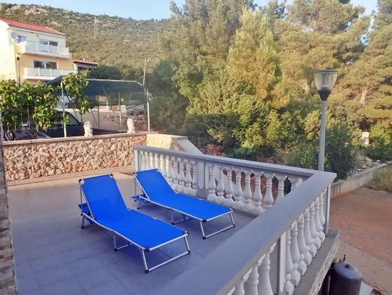 Apartmán Severní Dalmácie - Seline DA 6016 N2