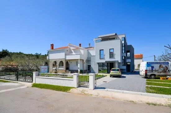 Apartmán Severní Dalmácie - Privlaka DA 5312 N3