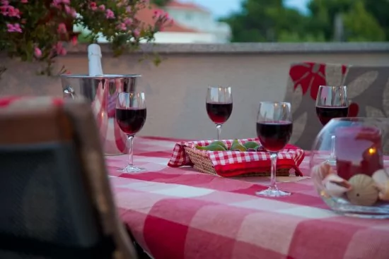 Apartmán Severní Dalmácie - Privlaka DA 5312 N3