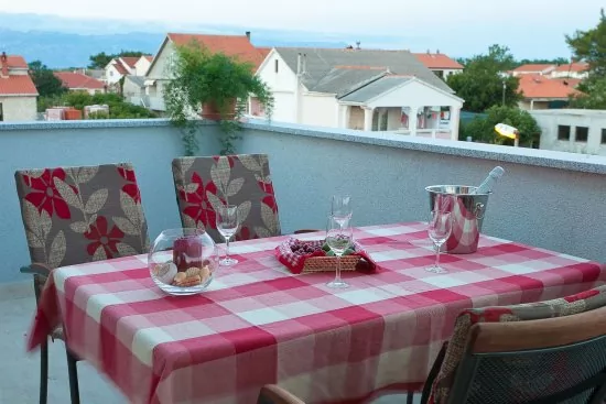 Apartmán Severní Dalmácie - Privlaka DA 5312 N3