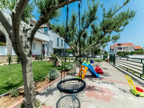 Apartmán Severní Dalmácie - Privlaka DA 5312 N2