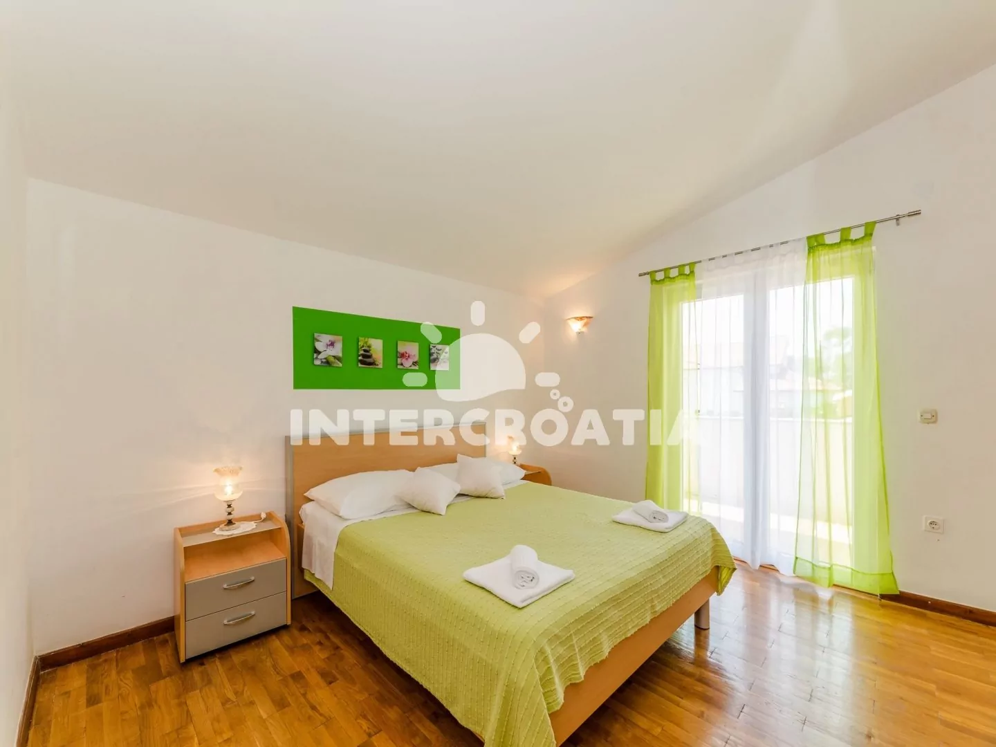Apartmán Severní Dalmácie - Privlaka DA 5312 N2