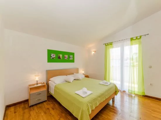 Apartmán Severní Dalmácie - Privlaka DA 5312 N2