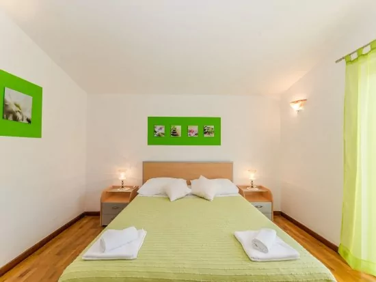 Apartmán Severní Dalmácie - Privlaka DA 5312 N2