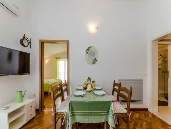 Apartmán Severní Dalmácie - Privlaka DA 5312 N2