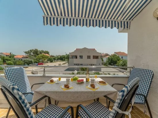 Apartmán Severní Dalmácie - Privlaka DA 5312 N2