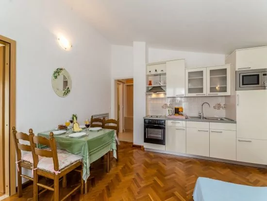 Apartmán Severní Dalmácie - Privlaka DA 5312 N2