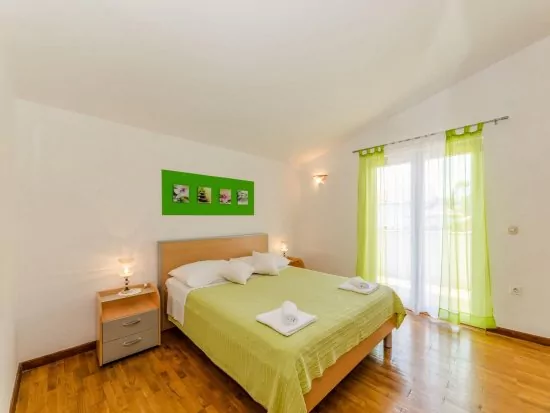 Apartmán Severní Dalmácie - Privlaka DA 5312 N2