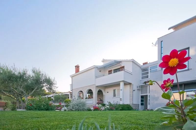 Apartmán Severní Dalmácie - Privlaka DA 5312 N4