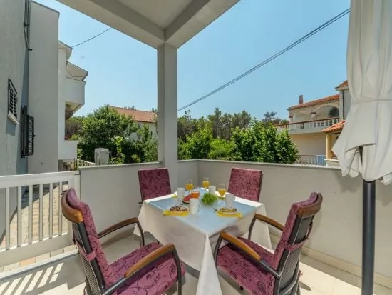 Apartmán Severní Dalmácie - Privlaka DA 5312 N4