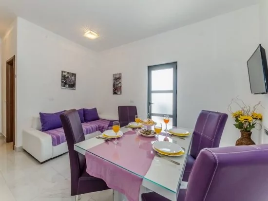 Apartmán Severní Dalmácie - Privlaka DA 5312 N4