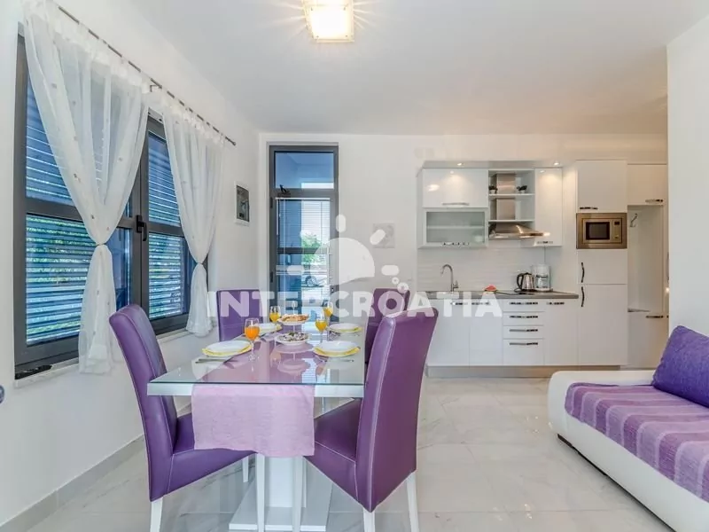 Apartmán Severní Dalmácie - Privlaka DA 5312 N4