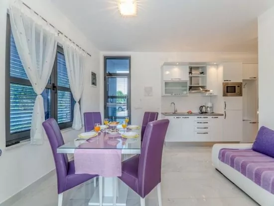 Apartmán Severní Dalmácie - Privlaka DA 5312 N4