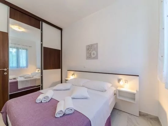 Apartmán Severní Dalmácie - Privlaka DA 5312 N4