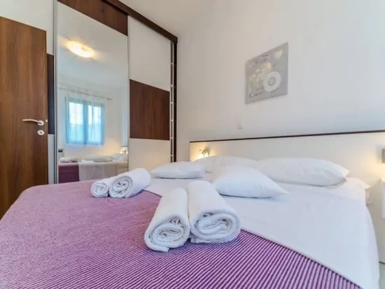 Apartmán Severní Dalmácie - Privlaka DA 5312 N4