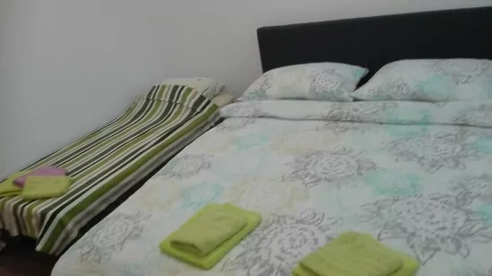 Apartmán Severní Dalmácie - Brodarica DA 3913 N3