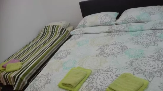 Apartmán Severní Dalmácie - Brodarica DA 3913 N3