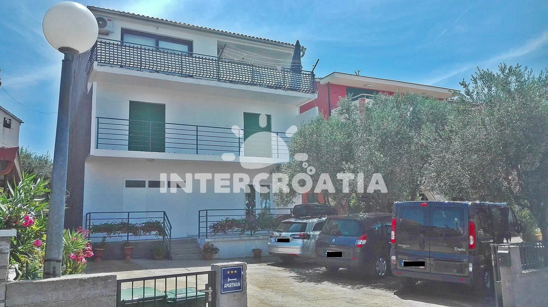 Apartmán Severní Dalmácie - Brodarica DA 3913 N3