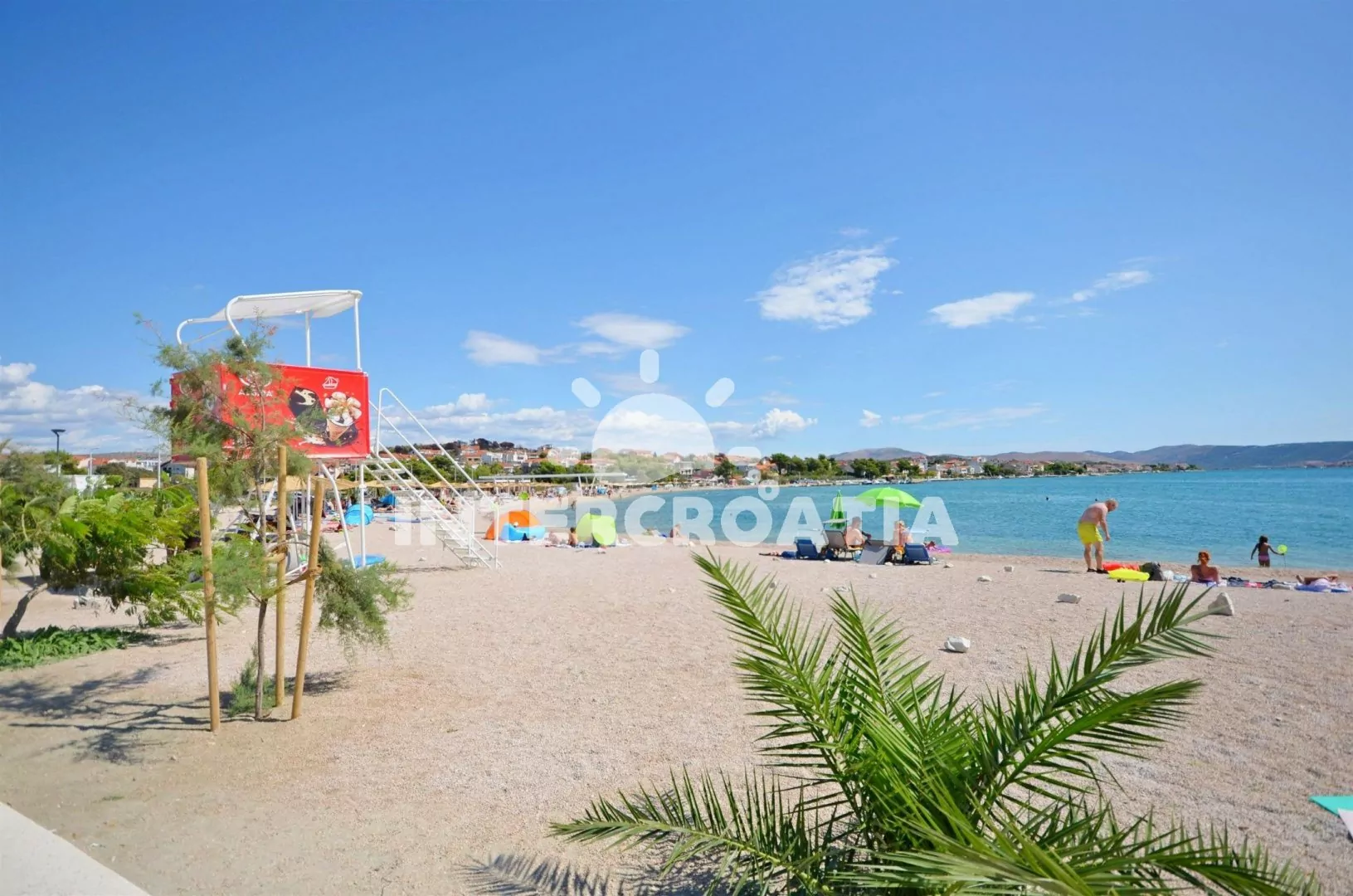 Apartmán Severní Dalmácie - Brodarica DA 3913 N3