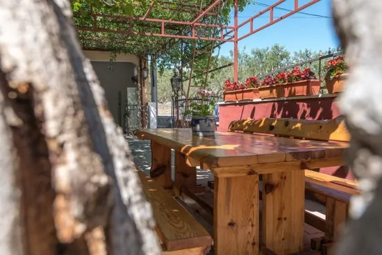 Apartmán Střední Dalmácie - Trogir DA 3225 N1