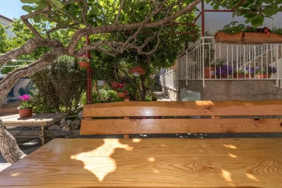 Apartmán Střední Dalmácie - Trogir DA 3225 N1