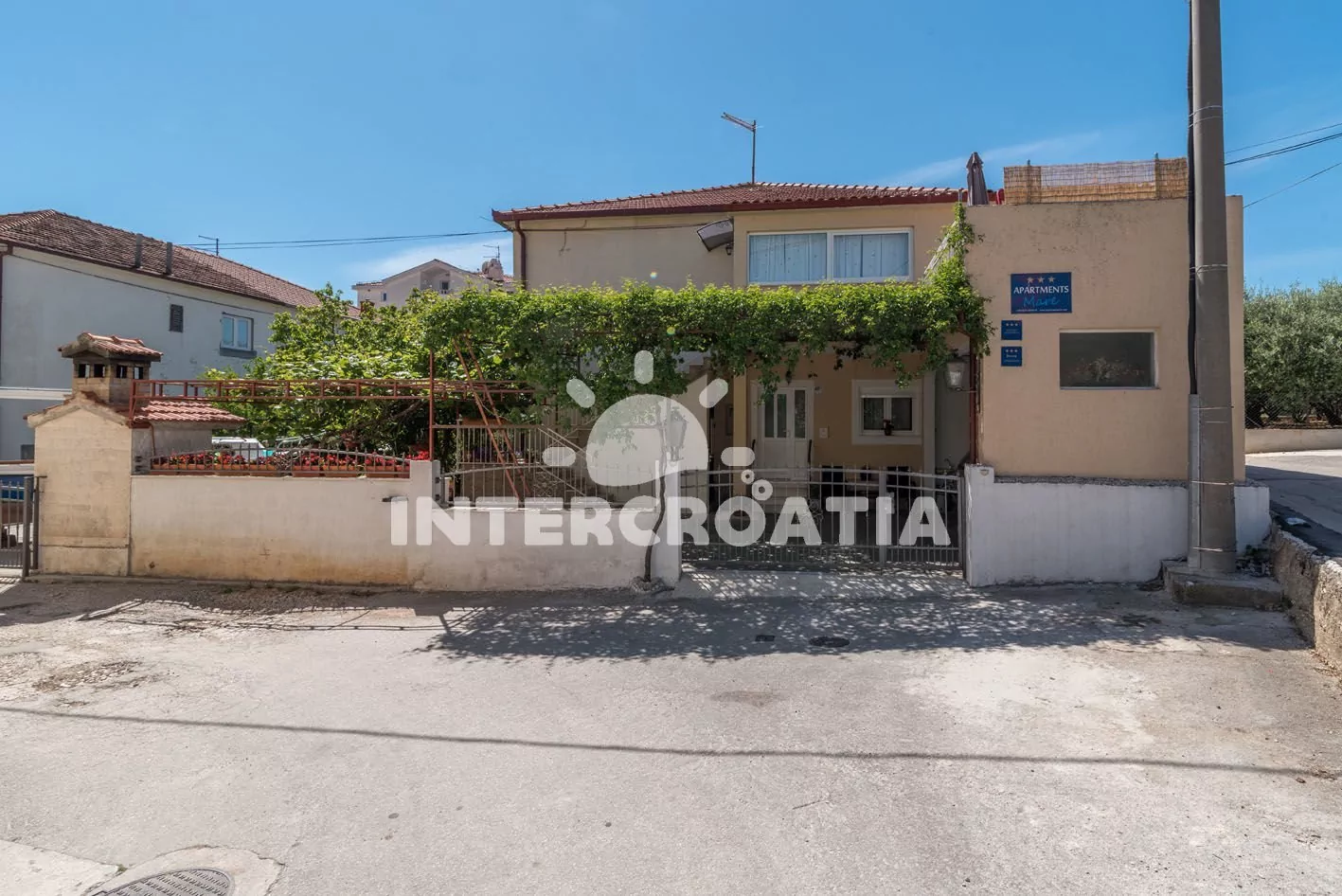 Apartmán Střední Dalmácie - Trogir DA 3225 N1