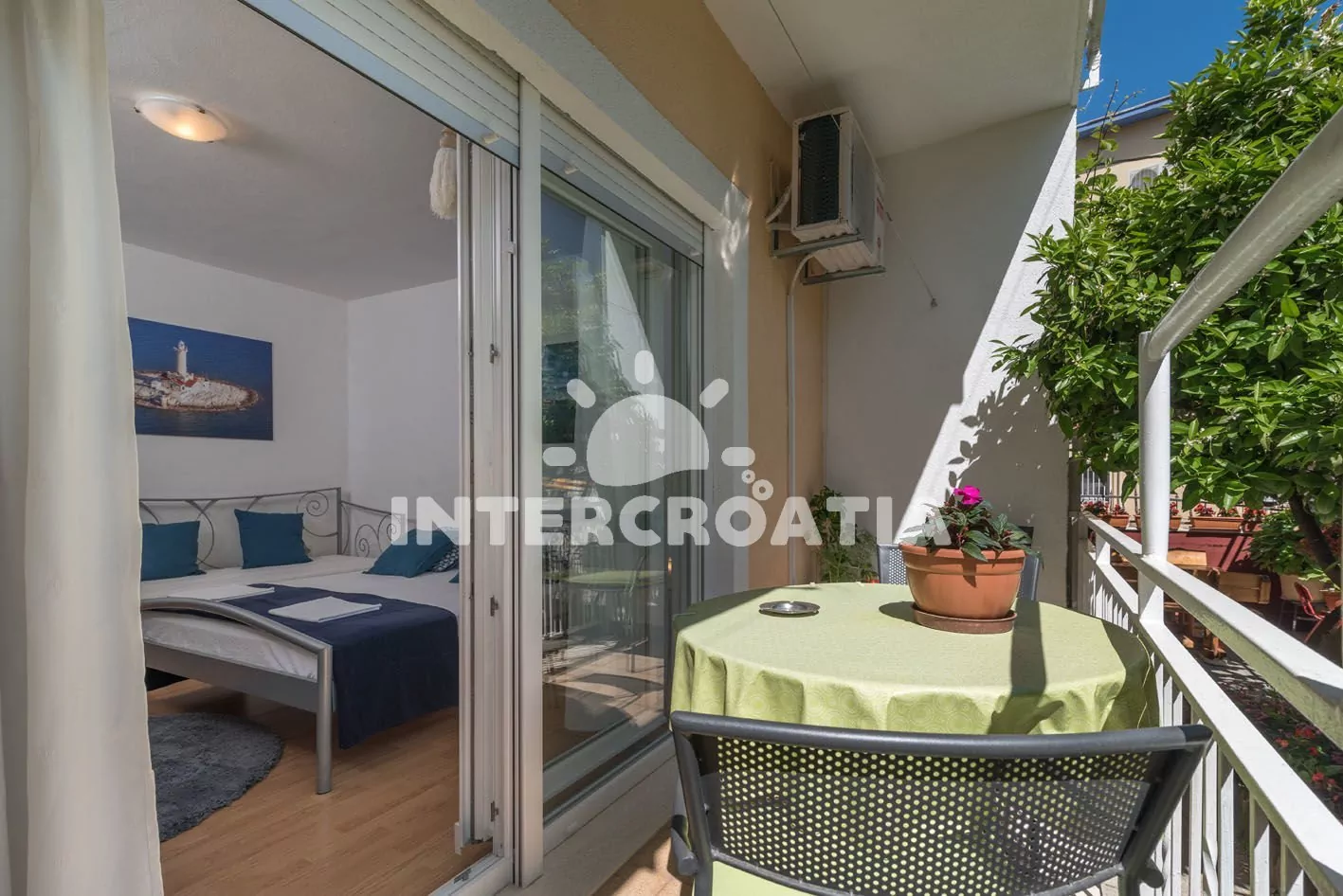 Apartmán Střední Dalmácie - Trogir DA 3225 N1