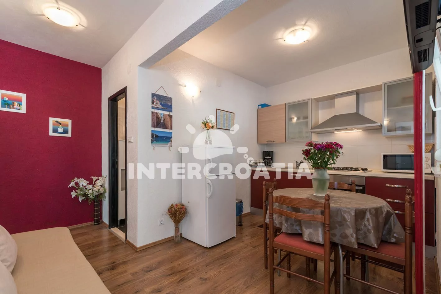 Apartmán Střední Dalmácie - Trogir DA 3225 N1