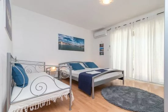 Apartmán Střední Dalmácie - Trogir DA 3225 N1