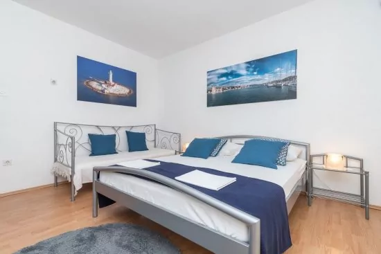 Apartmán Střední Dalmácie - Trogir DA 3225 N1