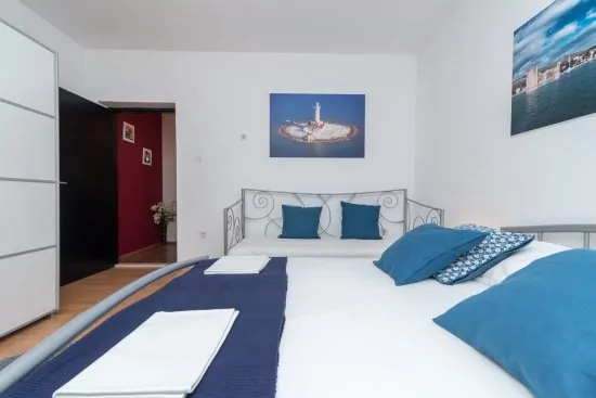 Apartmán Střední Dalmácie - Trogir DA 3225 N1