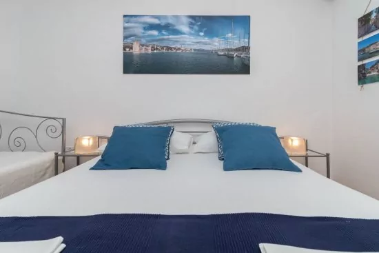 Apartmán Střední Dalmácie - Trogir DA 3225 N1
