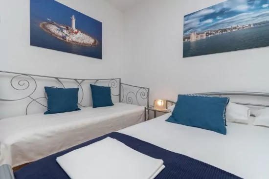 Apartmán Střední Dalmácie - Trogir DA 3225 N1