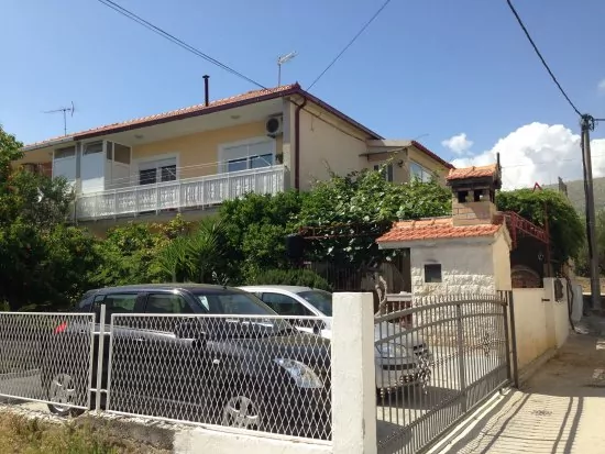 Apartmán Střední Dalmácie - Trogir DA 3225 N2